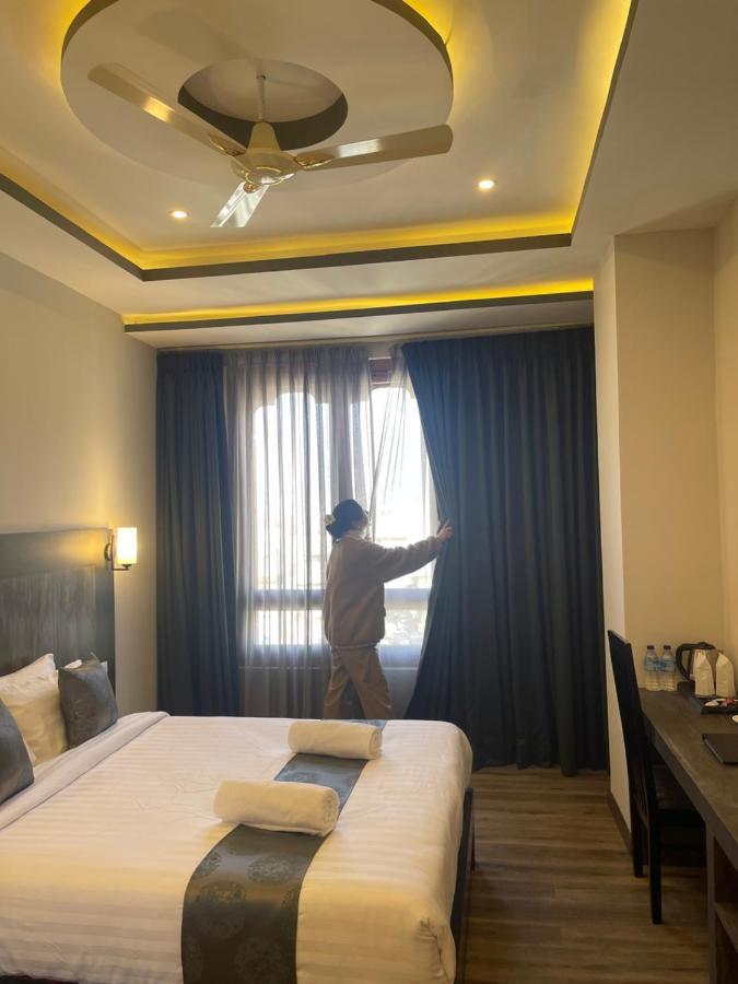 Yang Bhutan Hotel Paro Exteriér fotografie