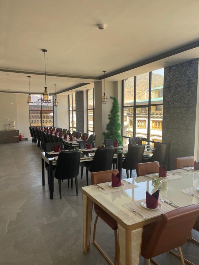 Yang Bhutan Hotel Paro Exteriér fotografie