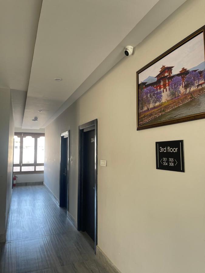 Yang Bhutan Hotel Paro Exteriér fotografie